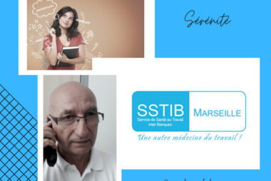5CHRONICITE - Service de Santé au Travail Inter Banques SSTIB Marseille - Recrutement d'un Mèdecin du Travail