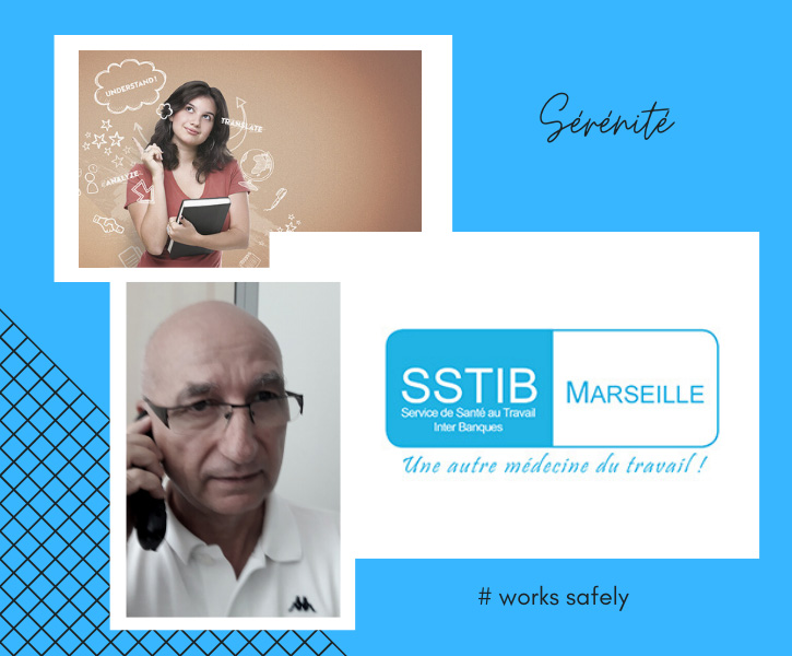5CHRONICITE - Service de Santé au Travail Inter Banques SSTIB Marseille