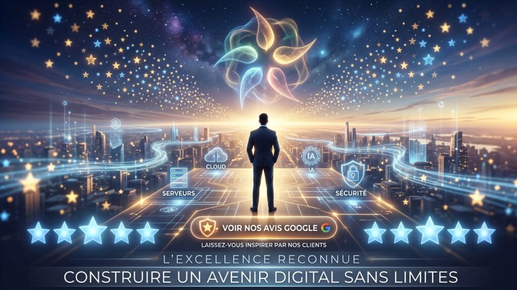 5CHRONICITE - Image vers avis Google