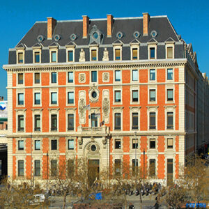 5CHRONICITE - Hôtel de Région SSTIB Marseille
