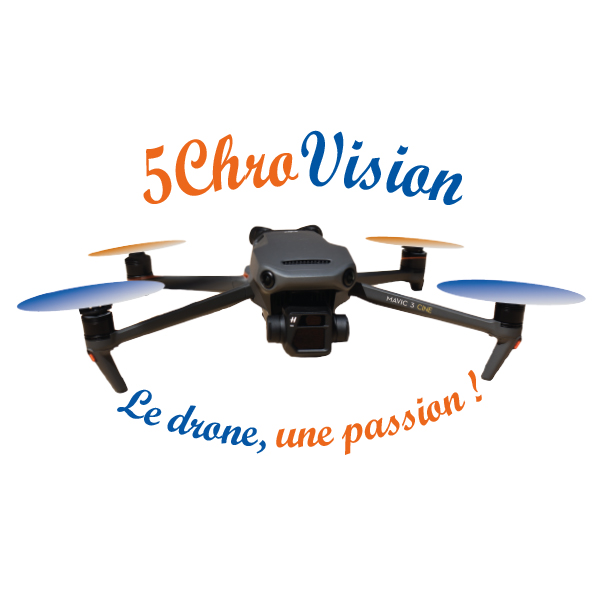 5CHRONICITE - 5CHROVISION Nouveau Logo