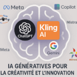 5CHRONICITE - 5CHROVISON - IA GENERATIVES la créativité et l'innovation