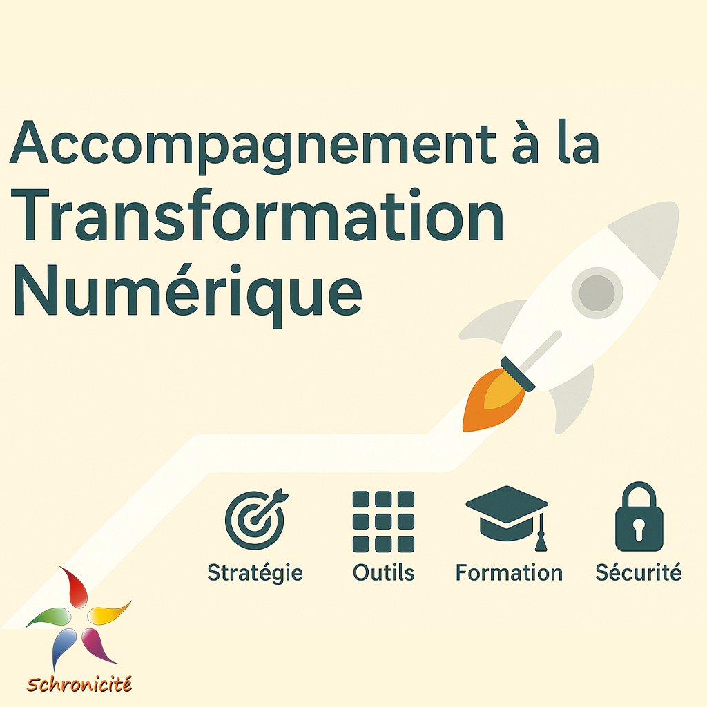 Accompagner La Transformation Numérique