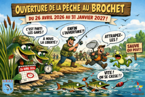 5CHRONICITE - AMAP13 - Ouverture de la Pêche 2026
