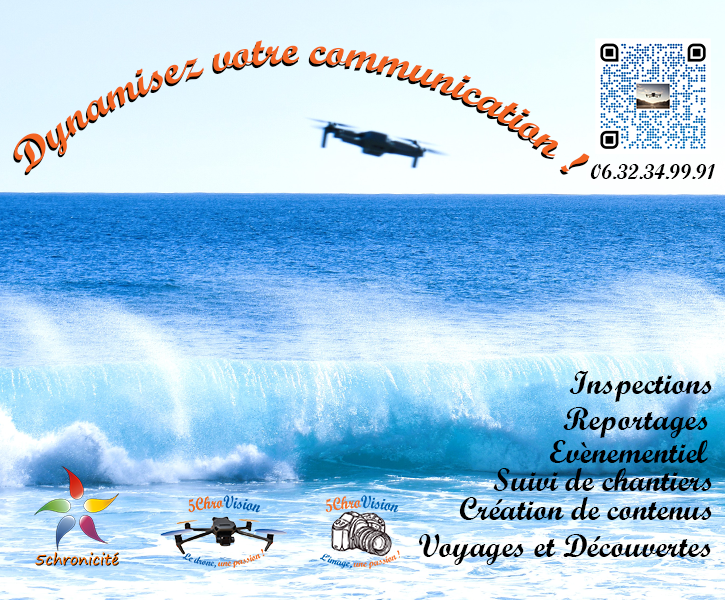 5CHROVISION BY 5CHRONICITE - Présentation de la Structure