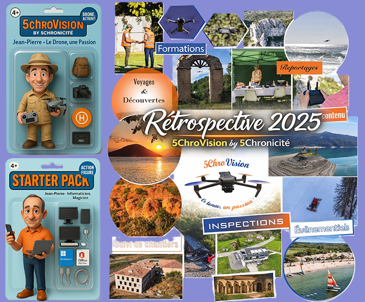 5CHROVISION By 5CHRONICITE - Retrospective 2025