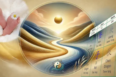 5CHRONICITE - Harmonieusement Votre - Cycle de 3 ateliers dédiés au Ba Zi, au Yi Jing et au Feng Shui traditionnel pour explorer la Trinité Cosmique et favoriser l'harmonie entre soi et son environnement à Aix en Provence. Atelier N°1 Le Ba Zi