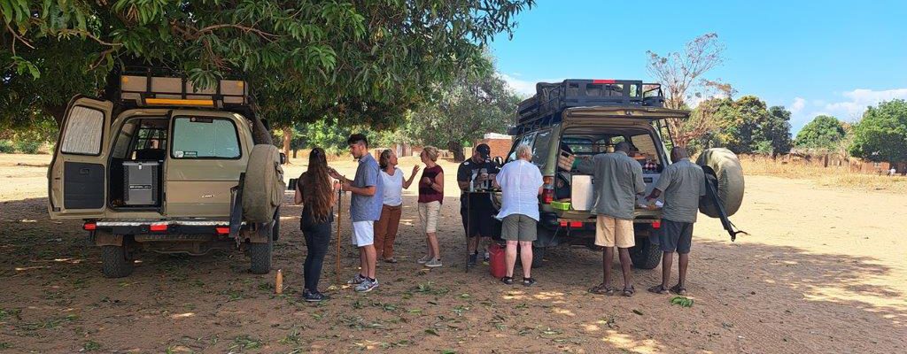 5CHRONICITE - Les 4x4 de l'aventure au Malawi et en Zambie