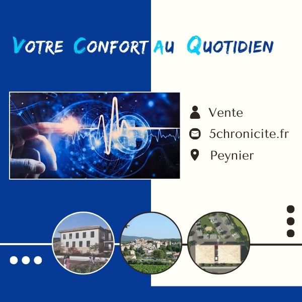 Centre Médical LA TREILLE à Peynier - Un écrin pour votre santé